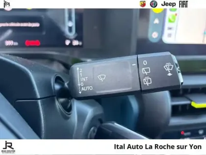 Photo 13 Fiat Panda Grande  Electrique 113ch La Prima (Prime CEE de 3600? déduite)