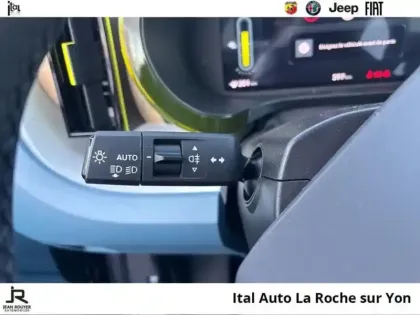 Photo 14 Fiat Panda Grande  Electrique 113ch La Prima (Prime CEE de 3600? déduite)
