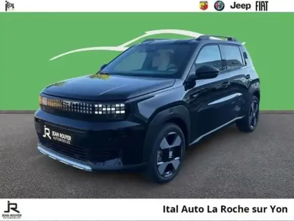 Photo Fiat Panda La Prima