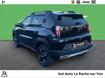 Photo 6 Fiat Panda Grande  Electrique 113ch La Prima (Prime CEE de 3600? déduite)