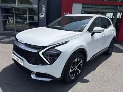 Photo Kia Sportage Design