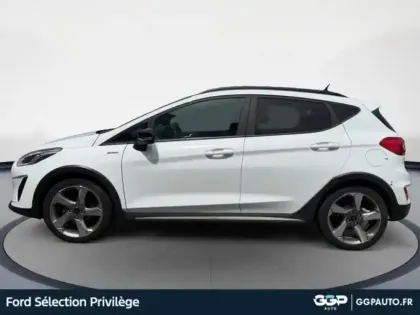 Photo 16 Ford Fiesta  Active 1.0 EcoBoost 100ch S&S Plus Euro6.2