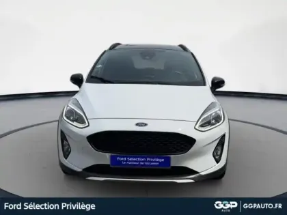 Photo 37 Ford Fiesta  Active 1.0 EcoBoost 100ch S&S Plus Euro6.2
