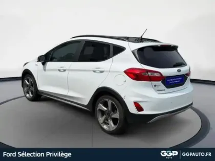 Photo 32 Ford Fiesta  Active 1.0 EcoBoost 100ch S&S Plus Euro6.2