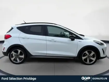 Photo 35 Ford Fiesta  Active 1.0 EcoBoost 100ch S&S Plus Euro6.2