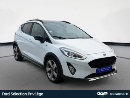 Photo 36 Ford Fiesta  Active 1.0 EcoBoost 100ch S&S Plus Euro6.2