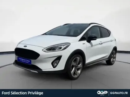 Photo 30 Ford Fiesta  Active 1.0 EcoBoost 100ch S&S Plus Euro6.2
