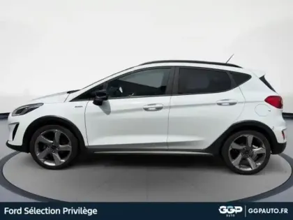 Photo 31 Ford Fiesta  Active 1.0 EcoBoost 100ch S&S Plus Euro6.2