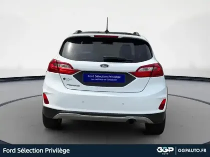 Photo 18 Ford Fiesta  Active 1.0 EcoBoost 100ch S&S Plus Euro6.2
