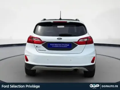 Photo 33 Ford Fiesta  Active 1.0 EcoBoost 100ch S&S Plus Euro6.2