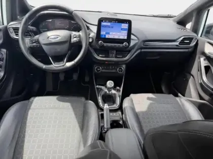 Photo 43 Ford Fiesta  Active 1.0 EcoBoost 100ch S&S Plus Euro6.2