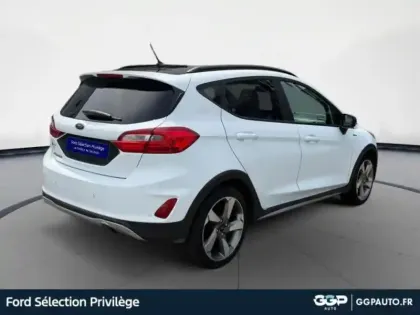 Photo 34 Ford Fiesta  Active 1.0 EcoBoost 100ch S&S Plus Euro6.2