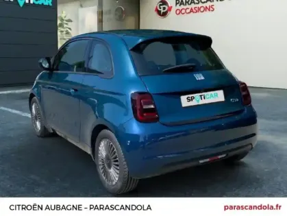 Photo 23 Fiat 500  e 118ch Pack Confort MY23