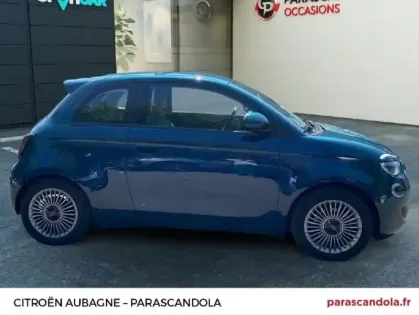 Photo 20 Fiat 500  e 118ch Pack Confort MY23