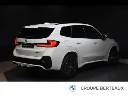 Photo 5 BMW X1  sDrive20i 170ch M Sport