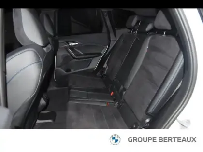 Photo 12 BMW X1  sDrive20i 170ch M Sport