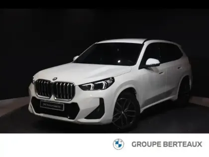 Photo Bmw X1 M Sport