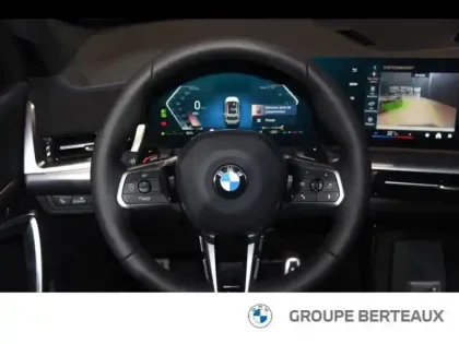 Photo 10 BMW X1  sDrive20i 170ch M Sport