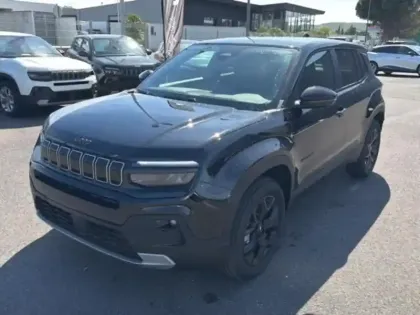 Photo Jeep Avenger Black Edition