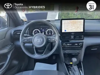 Photo 10 Toyota Yaris  Cross 130h Première MC24