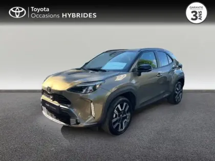 Photo Toyota Yaris Première