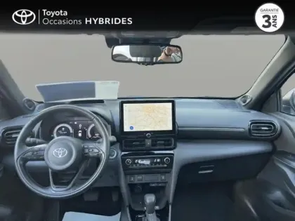 Photo 9 Toyota Yaris  Cross 130h Première MC24