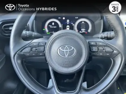 Photo 12 Toyota Yaris  Cross 130h Première MC24