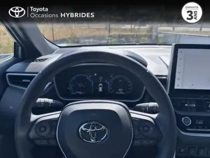 Photo 11 Toyota Corolla  CROSS 1.8 hybrid 140HP DESIGN