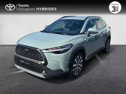 Photo Toyota Corolla Dynamic