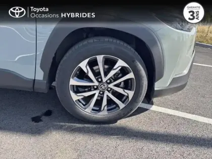 Photo 8 Toyota Corolla  CROSS 1.8 hybrid 140HP DESIGN