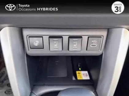 Photo 14 Toyota Corolla  CROSS 1.8 hybrid 140HP DESIGN