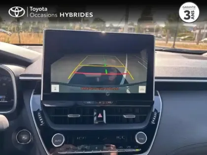 Photo 13 Toyota Corolla  CROSS 1.8 hybrid 140HP DESIGN