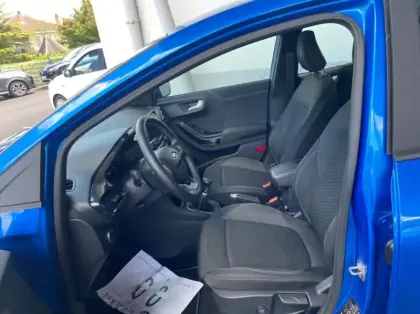 Photo 9 Ford Puma 1.0 EcoBoost 125ch mHEV Titanium