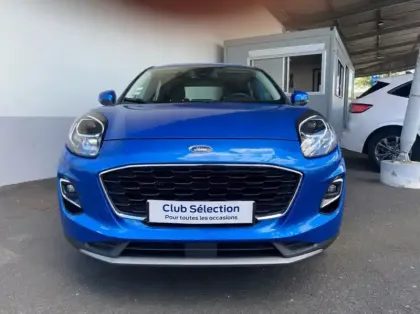 Photo 22 Ford Puma 1.0 EcoBoost 125ch mHEV Titanium