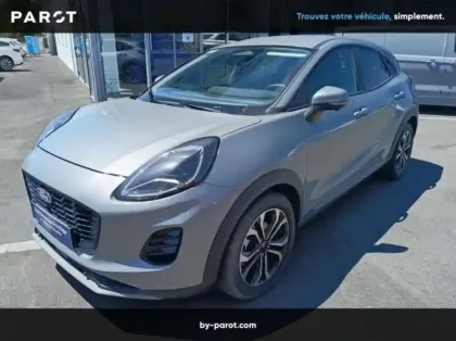 Photo Ford Puma Titanium Business