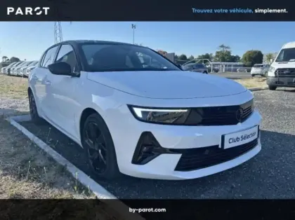 Photo 11 Opel Astra 1.2 Turbo 130ch GS