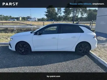 Photo 23 Opel Astra 1.2 Turbo 130ch GS