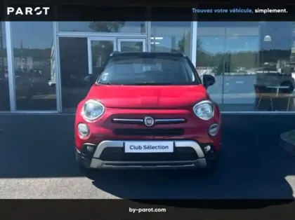 Photo 15 Fiat 500 1.0 FireFly Turbo T3 120ch Cross