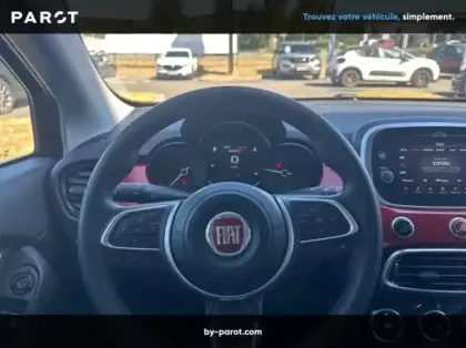 Photo 27 Fiat 500 1.0 FireFly Turbo T3 120ch Cross