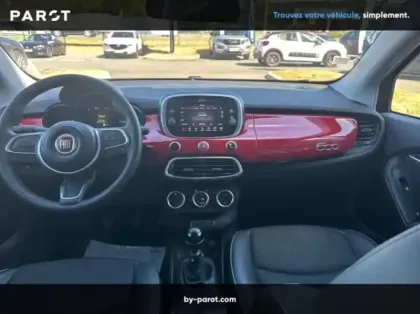 Photo 12 Fiat 500 1.0 FireFly Turbo T3 120ch Cross