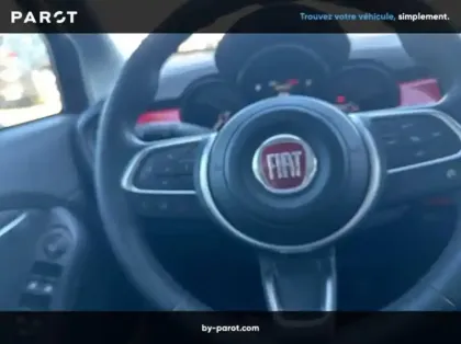 Photo 6 Fiat 500 1.0 FireFly Turbo T3 120ch Cross