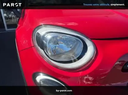 Photo 22 Fiat 500 1.0 FireFly Turbo T3 120ch Cross