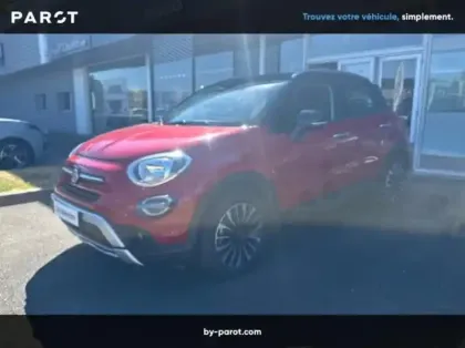 Photo Fiat 500 Cross