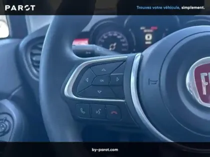 Photo 9 Fiat 500 1.0 FireFly Turbo T3 120ch Cross