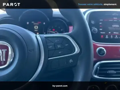 Photo 7 Fiat 500 1.0 FireFly Turbo T3 120ch Cross