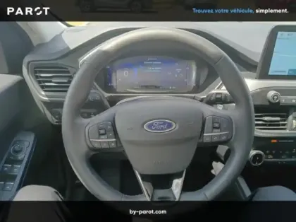Photo 26 Ford Kuga 2.5 Duratec 225ch PHEV Titanium BVA
