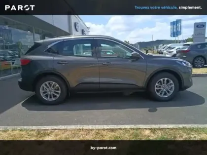 Photo 18 Ford Kuga 2.5 Duratec 225ch PHEV Titanium BVA
