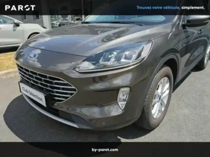 Photo 21 Ford Kuga 2.5 Duratec 225ch PHEV Titanium BVA