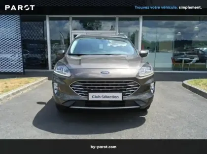 Photo 15 Ford Kuga 2.5 Duratec 225ch PHEV Titanium BVA
