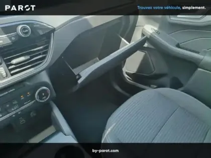 Photo 6 Ford Kuga 2.5 Duratec 225ch PHEV Titanium BVA